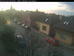 Bystřice pod Hostýnem, ulice Čs. brigády