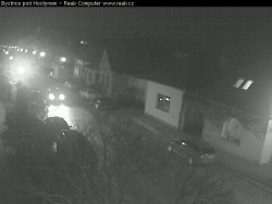 Bystřice pod Hostýnem, ulice Čs. brigády