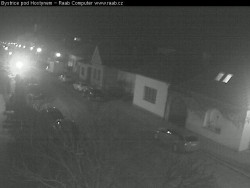 Bystřice pod Hostýnem, ulice Čs. brigády