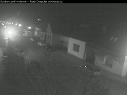 Bystřice pod Hostýnem, ulice Čs. brigády