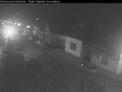 Bystřice pod Hostýnem, ulice Čs. brigády