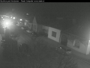 Město Bystřice pod Hostýnem - Bystřice pod Hostýnem, ulice Čs. brigády - 4.4.2026 v 01:15 Město Bystřice pod Hostýnem - Bystřice pod Hostýnem, ulice Čs. brigády - 4.4.2026 v 01:15