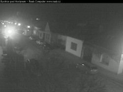 Bystřice pod Hostýnem, ulice Čs. brigády