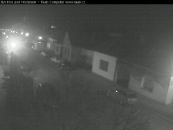 Bystřice pod Hostýnem, ulice Čs. brigády