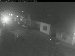 Bystřice pod Hostýnem, ulice Čs. brigády