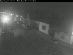 Bystřice pod Hostýnem, ulice Čs. brigády