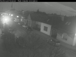 Bystřice pod Hostýnem, ulice Čs. brigády