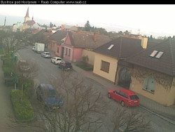 Bystřice pod Hostýnem, ulice Čs. brigády