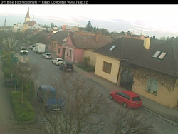 Bystřice pod Hostýnem, ulice Čs. brigády