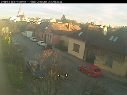 Bystřice pod Hostýnem, ulice Čs. brigády