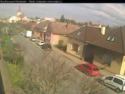 Bystřice pod Hostýnem, ulice Čs. brigády