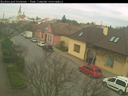 Bystřice pod Hostýnem, ulice Čs. brigády