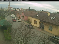 Bystřice pod Hostýnem, ulice Čs. brigády