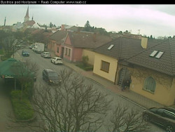 Bystřice pod Hostýnem, ulice Čs. brigády