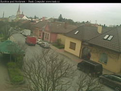 Bystřice pod Hostýnem, ulice Čs. brigády