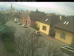 Bystřice pod Hostýnem, ulice Čs. brigády