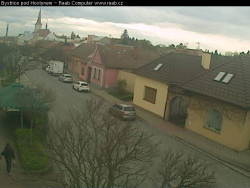 Bystřice pod Hostýnem, ulice Čs. brigády