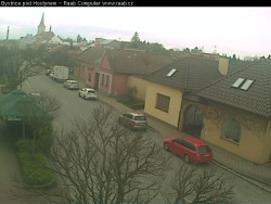 Bystřice pod Hostýnem, ulice Čs. brigády