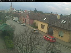 Bystřice pod Hostýnem, ulice Čs. brigády