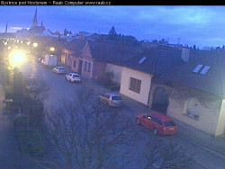 Bystřice pod Hostýnem, ulice Čs. brigády