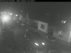 Bystřice pod Hostýnem, ulice Čs. brigády