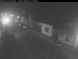 Bystřice pod Hostýnem, ulice Čs. brigády