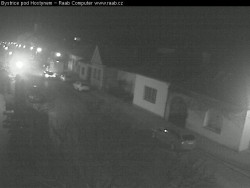 Bystřice pod Hostýnem, ulice Čs. brigády