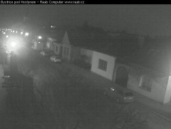 Bystřice pod Hostýnem, ulice Čs. brigády