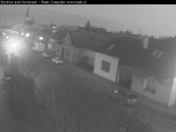 Bystřice pod Hostýnem, ulice Čs. brigády