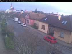 Bystřice pod Hostýnem, ulice Čs. brigády