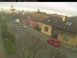 Bystřice pod Hostýnem, ulice Čs. brigády