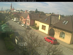 Bystřice pod Hostýnem, ulice Čs. brigády