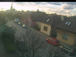 Bystřice pod Hostýnem, ulice Čs. brigády