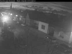 Bystřice pod Hostýnem, ulice Čs. brigády