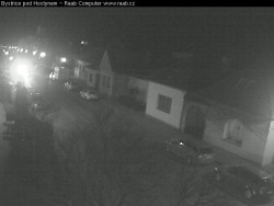 Bystřice pod Hostýnem, ulice Čs. brigády