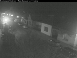 Bystřice pod Hostýnem, ulice Čs. brigády