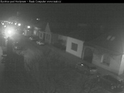 Bystřice pod Hostýnem, ulice Čs. brigády