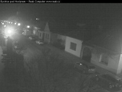 Bystřice pod Hostýnem, ulice Čs. brigády