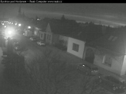 Bystřice pod Hostýnem, ulice Čs. brigády