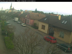 Bystřice pod Hostýnem, ulice Čs. brigády