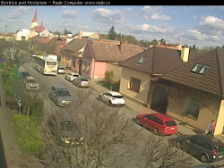 Bystřice pod Hostýnem, ulice Čs. brigády