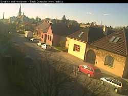 Bystřice pod Hostýnem, ulice Čs. brigády