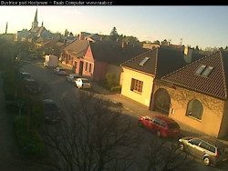 Bystřice pod Hostýnem, ulice Čs. brigády