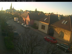 Bystřice pod Hostýnem, ulice Čs. brigády