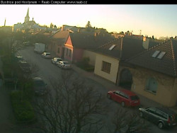 Bystřice pod Hostýnem, ulice Čs. brigády