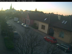 Bystřice pod Hostýnem, ulice Čs. brigády