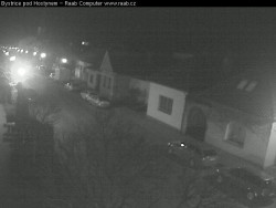 Bystřice pod Hostýnem, ulice Čs. brigády