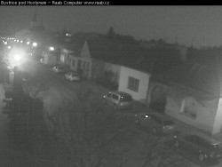 Bystřice pod Hostýnem, ulice Čs. brigády