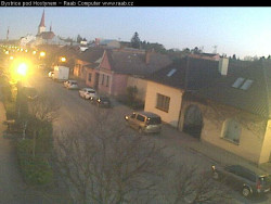 Bystřice pod Hostýnem, ulice Čs. brigády