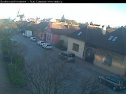 Bystřice pod Hostýnem, ulice Čs. brigády